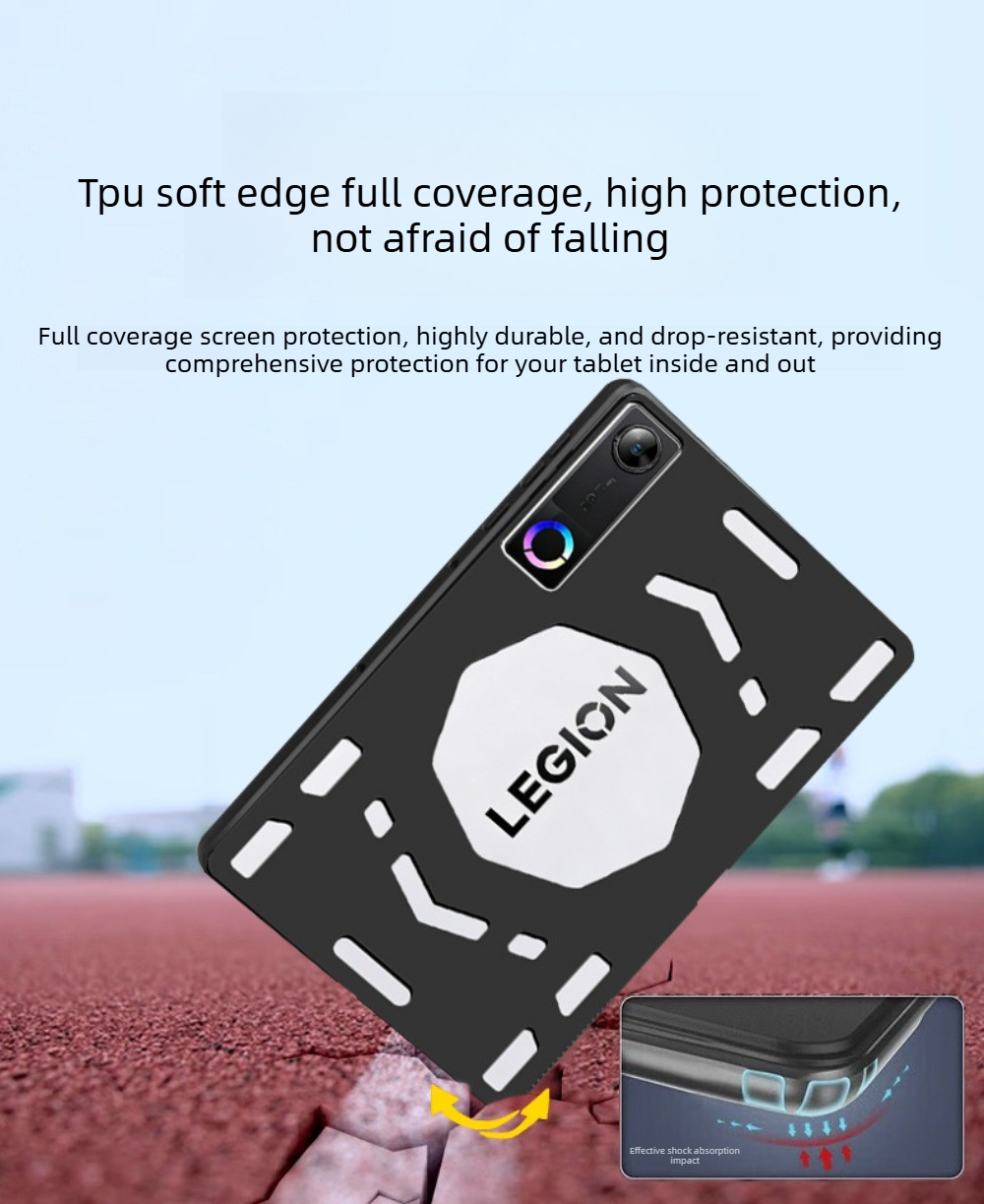 Flip Case for Lenovo Legion Y7 - Legion Laptop Accessories review and price