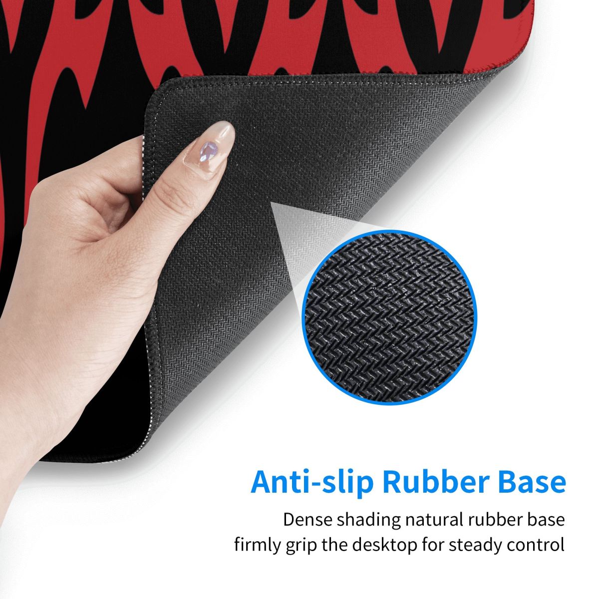 Large Mouse Pad World Of Warcr - Laptop Accessories World review and price