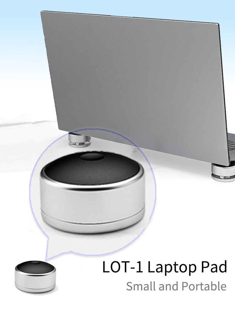 TEUCER LOT-1 Laptop Stand Port - Laptop Cooling Pad review and price