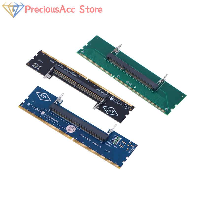 DDR3 DDR4 DDR5 SO-DIMM to DIMM - Memory Ram Upgrade review and price