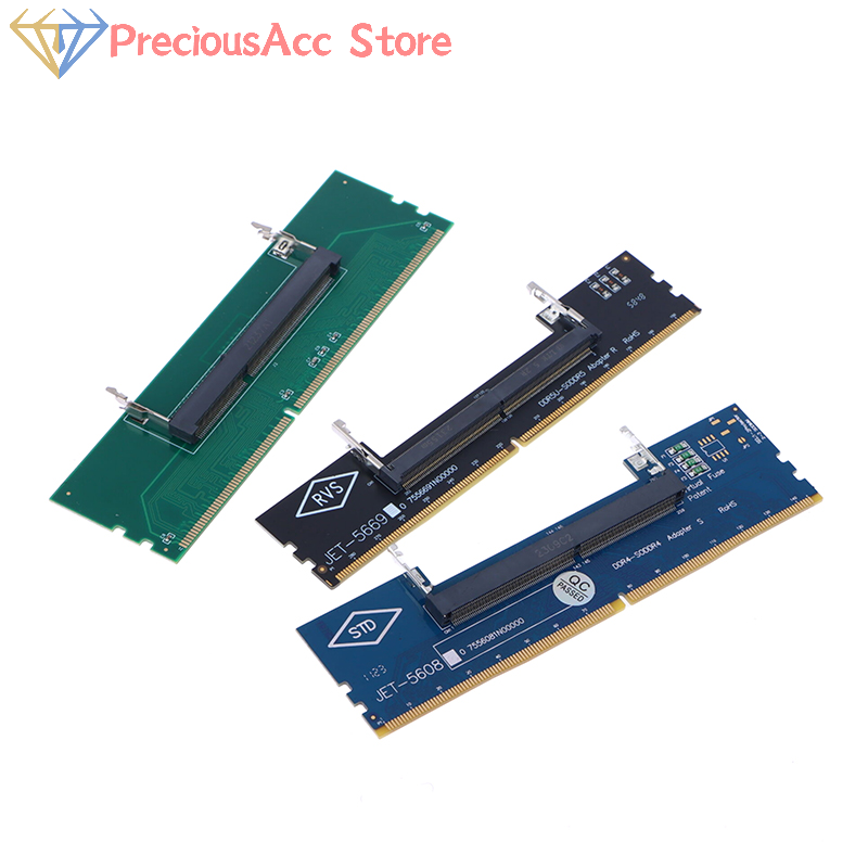 DDR3 DDR4 DDR5 SO-DIMM to DIMM - Memory Ram Upgrade review and price