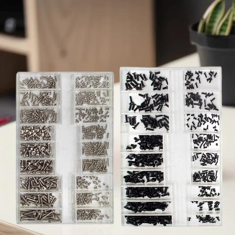 1 Set Screw Watch Screw Box 18 - Laptop Accessories Kit review and price