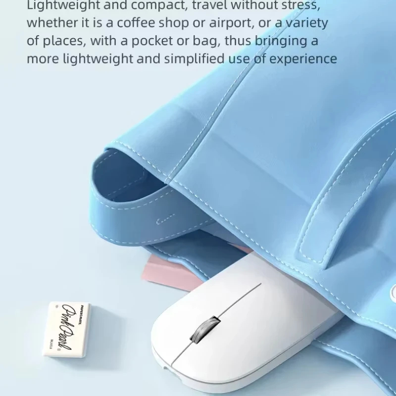 Wireless Bluetooth Mouse 2.4G  - Mini Wireless Mouse review and price