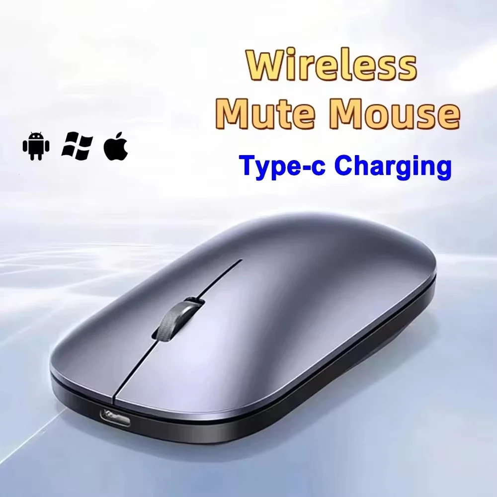 Wireless Bluetooth Mouse 2.4G  - Mini Wireless Mouse review and price