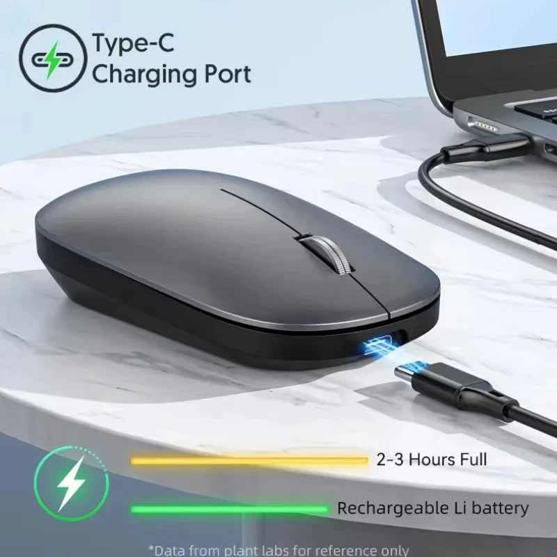 Wireless Bluetooth Mouse 2.4G  - Mini Wireless Mouse review and price