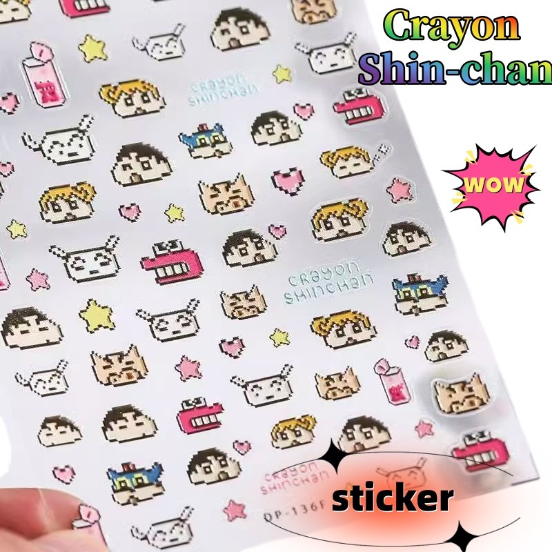 Crayon Shin-chan Creative Pape - Laptop Accessories Kit review and price