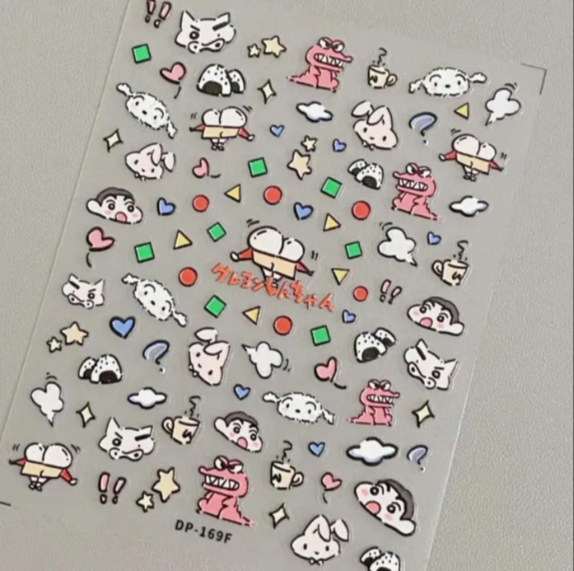 Crayon Shin-chan Creative Pape - Laptop Accessories Kit review and price