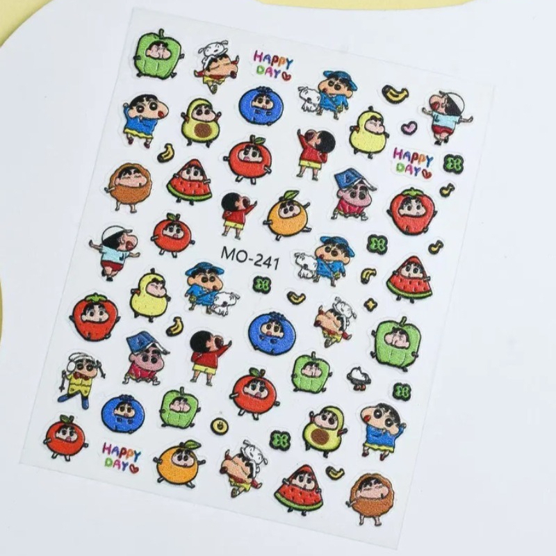 Crayon Shin-chan Creative Pape - Laptop Accessories Kit review and price