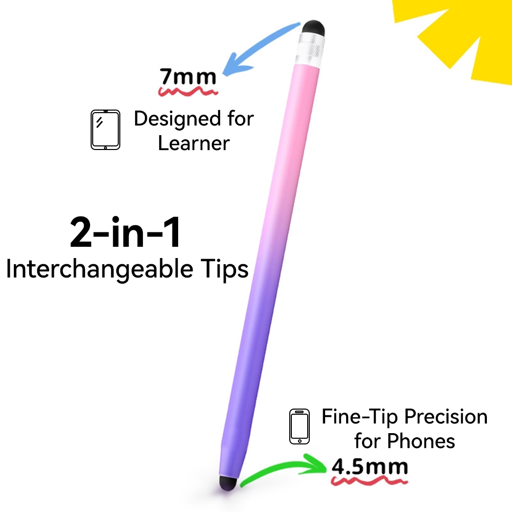 2 in 1 Universal Stylus Pen Fo - Laptop Accessories 2022 review and price