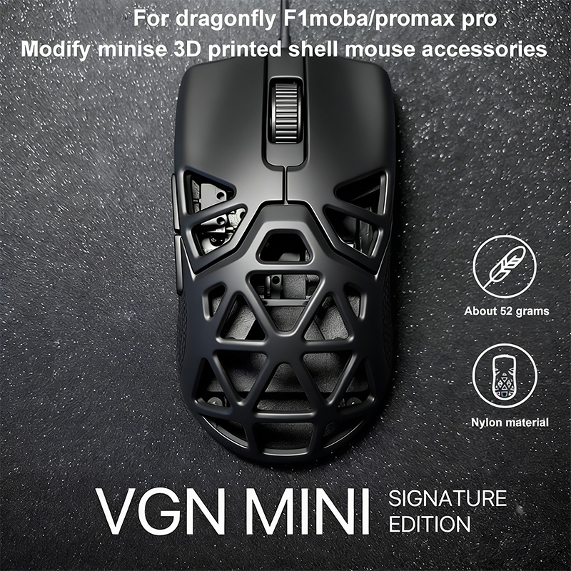 Upgrade Viper Mini SE 3D Print - Mini Wireless Mouse review and price