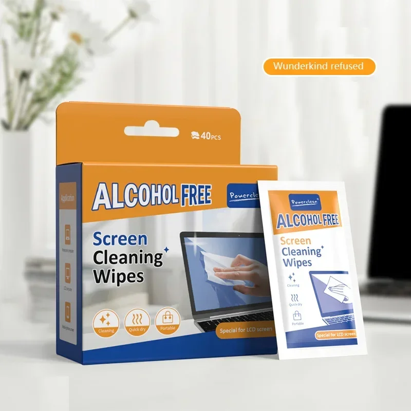 40PCS cleaning wipes - dry and - Screen Cleaning Kit review and price