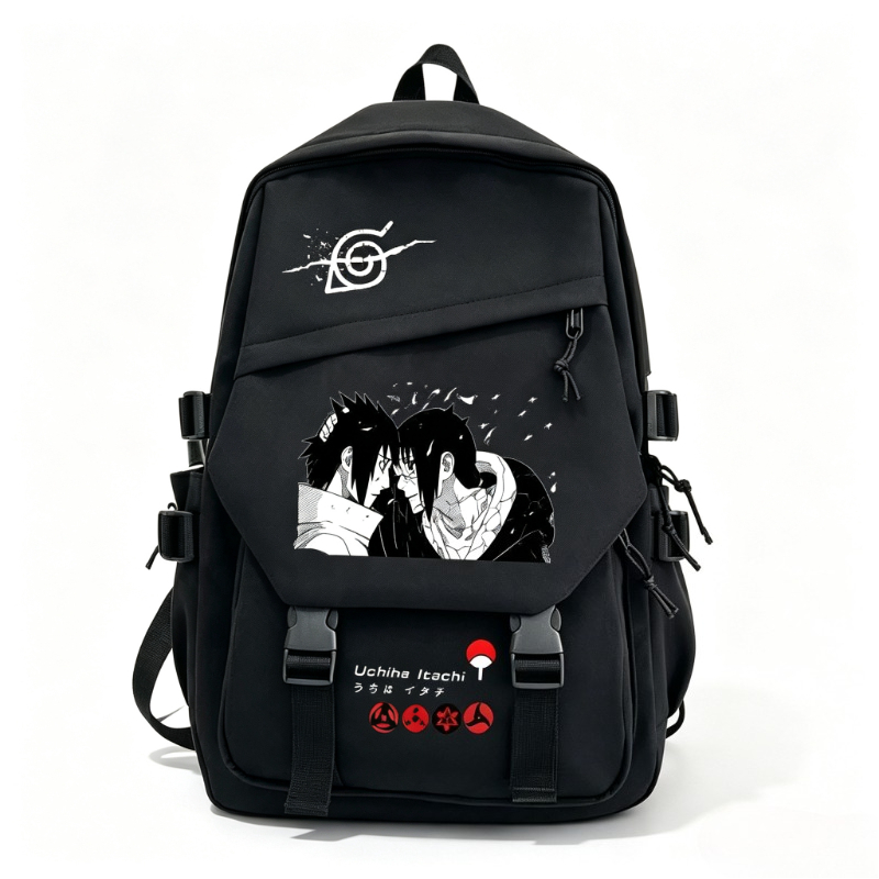 NARUTO Cartoon Backpack Two-di - Laptop Accessories Kit review and price