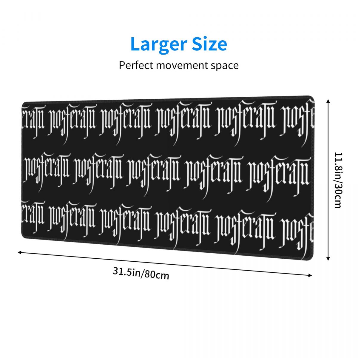 Nosferatu 2024 Movie Logo Larg - Laptop Accessories Logo review and price