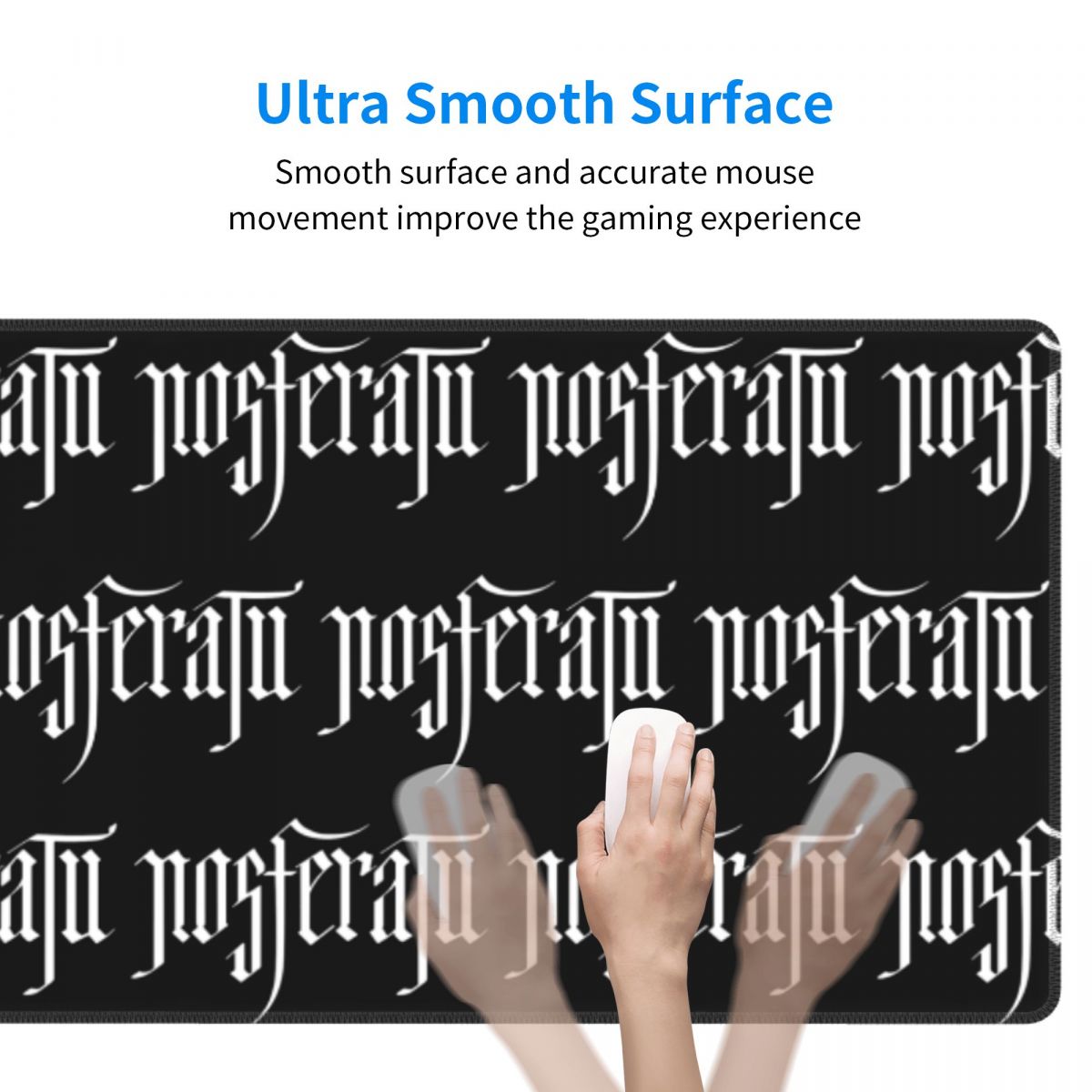 Nosferatu 2024 Movie Logo Larg - Laptop Accessories Logo review and price